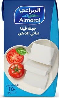 المراعى اورجينال جبن فيتا  نباتى الدهن 250جم