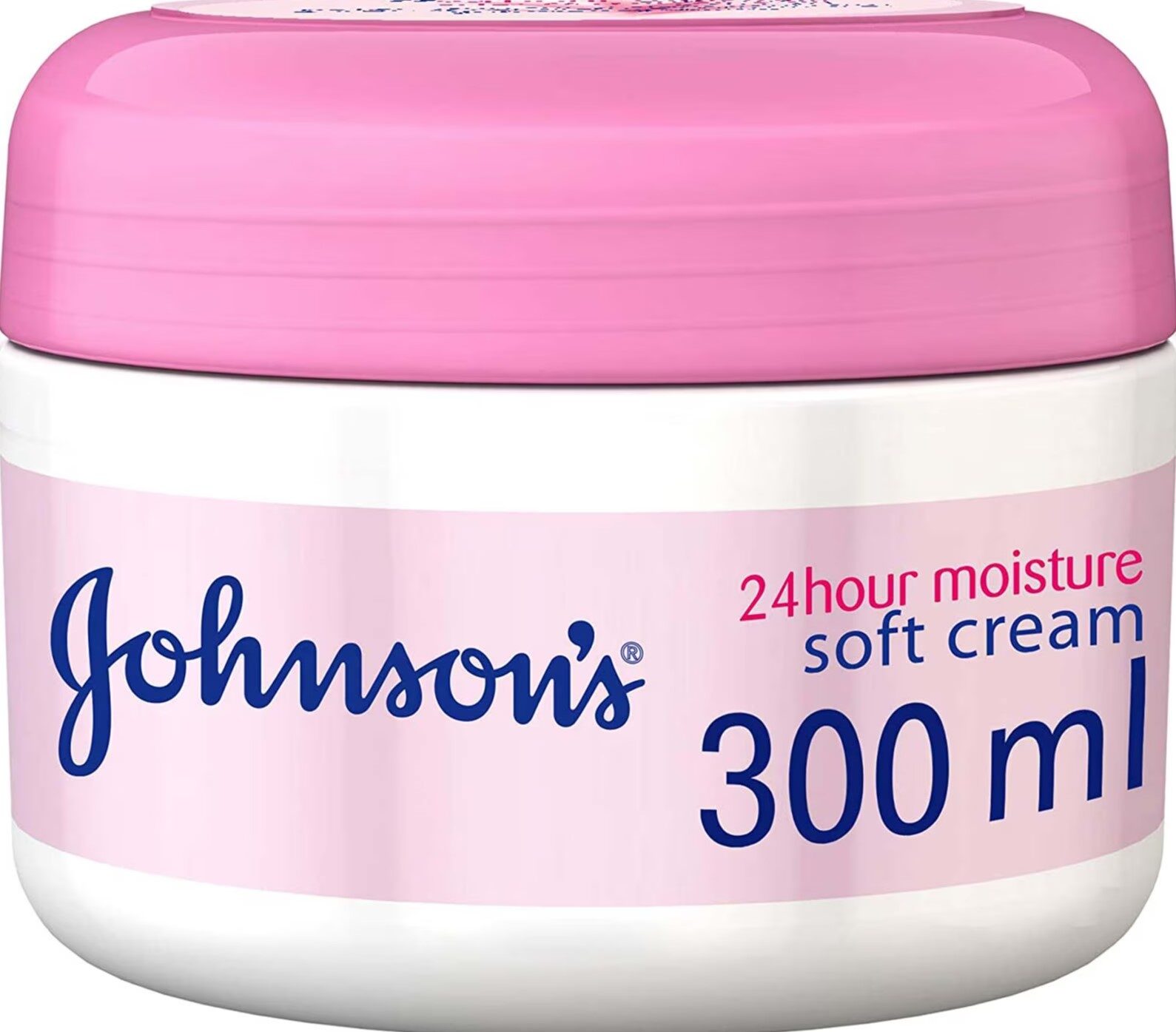 جونسون كريم سوفت 300مل