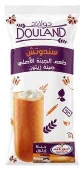 دولاند سندوتش جبنة زيتون ( عبور لاند )