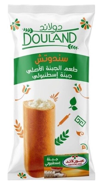 دولاند سندوتش جبنة اسطنبولى ( عبور لاند )