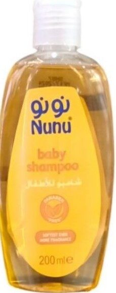 نونو شامبو اطفال 200مل