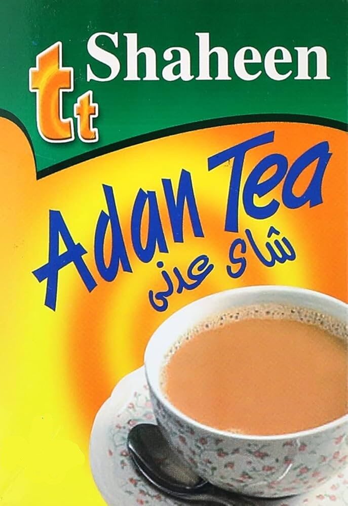 شاهين تي تي شاى عدني 18جم