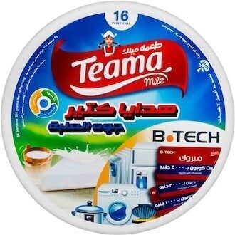طعمة جبنة مثلثات دبل 16ق