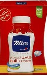ميرو حليب بودرة علب 250جم