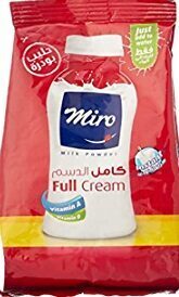 ميرو حليب بودرة كامل 250جم