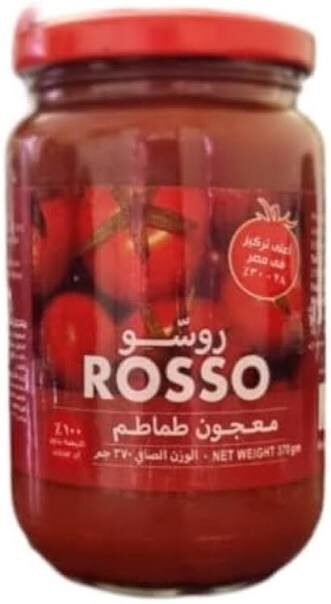 روسو صلصة برطمان 200جم