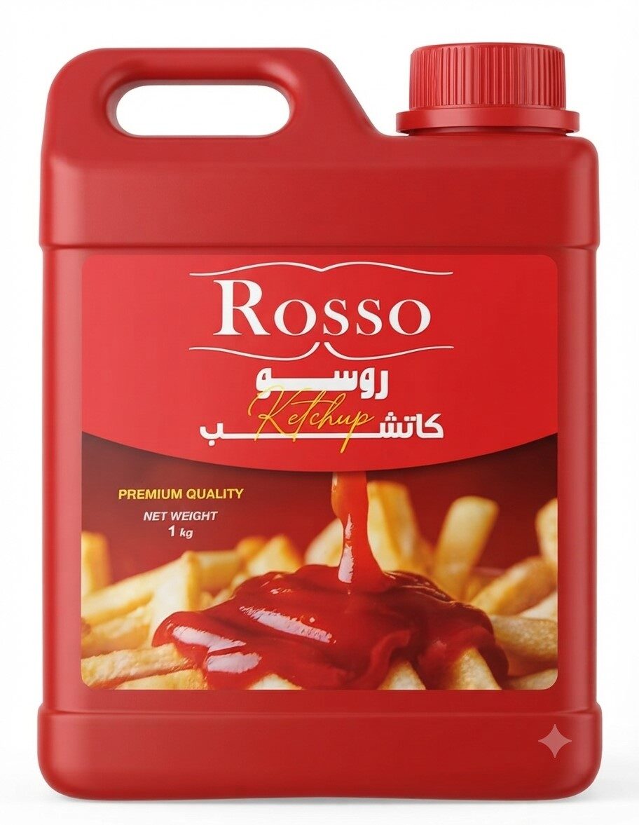 روسو كاتشب 1ك