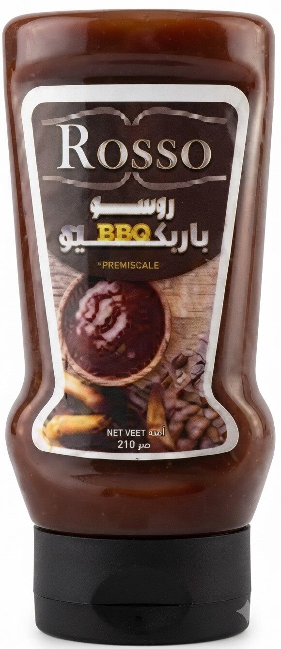روسو صوص باربيكيو 310جم
