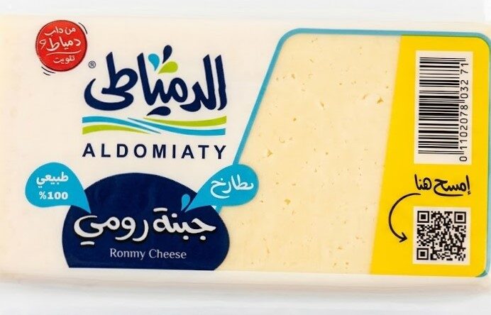 الدمياطى جبن رومى قديم 200جم