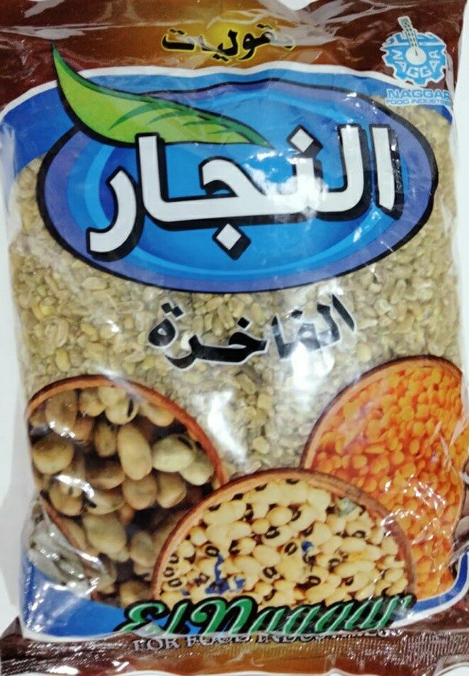 النجار فريك 500جم