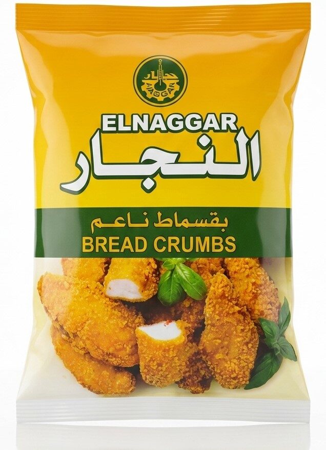 النجار بقسماط ناعم 400جم