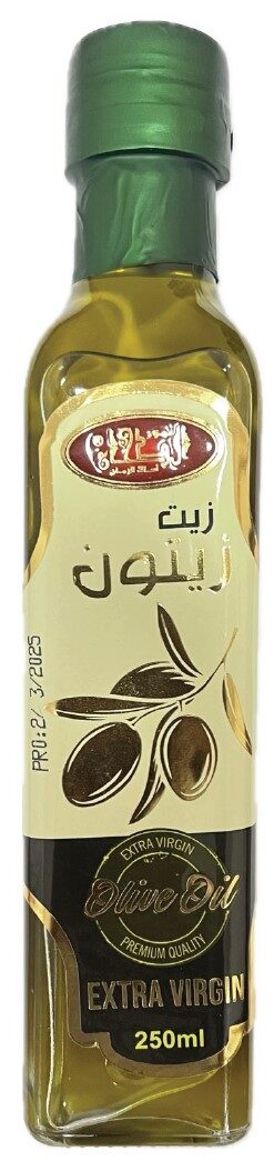 الطحان زيت زيتون اكسترا فيرجن 250مل