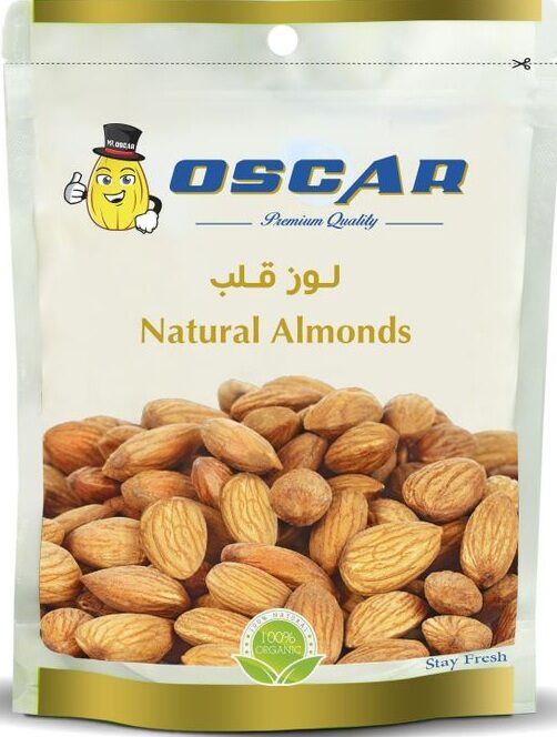 اوسكار لوز قلب 150جم