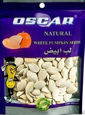 اوسكار لب ابيض 100جم