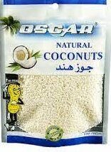 اوسكار جوز هند خشن 120جم