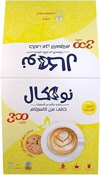 نوكال تحليه ملعقتين 300باكت