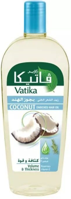 فاتيكا زيت شعر جوز الهند45مل