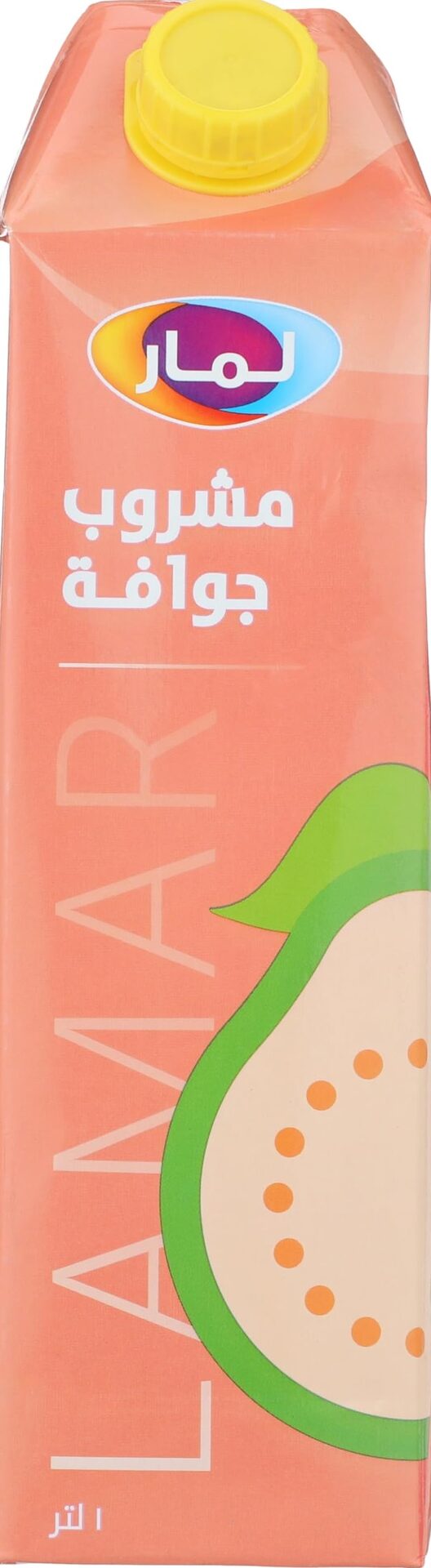 لمار عصير جوافة 1لتر