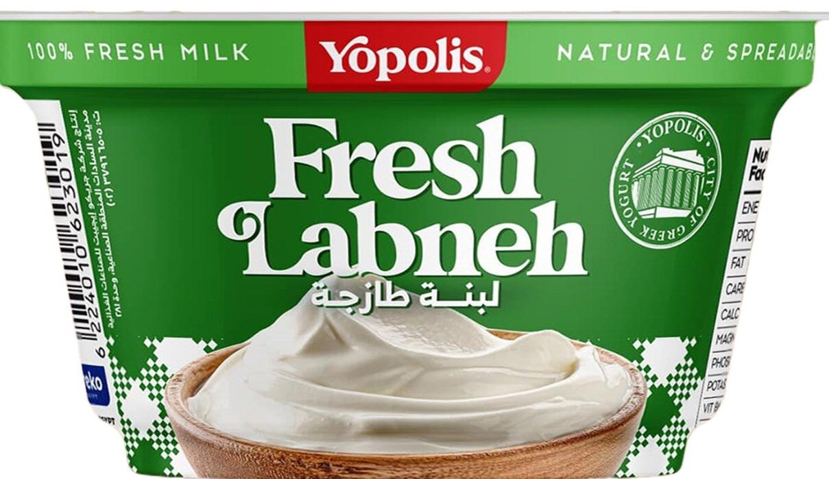 لبنة جريكو 225جم