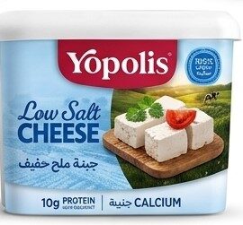 جريكو جبنة ملح خفيف 450جم