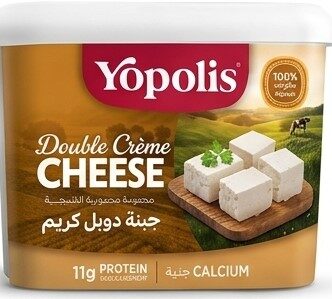 جريكو جبنة دبل كريم  450جم