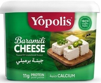 جريكو جبنة براميلى 450جم