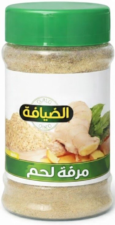 الضيافة مرقة لحم 50جم