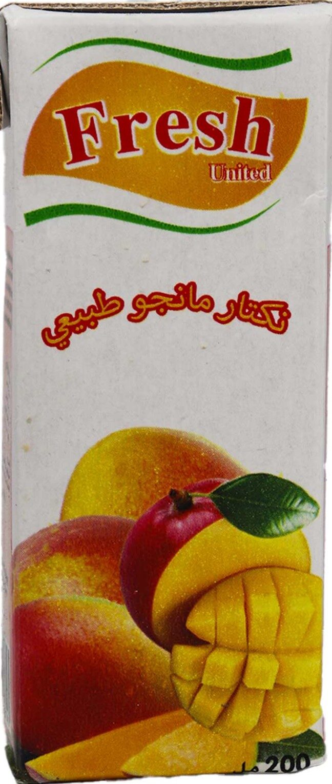فريش عصير مانجو 200مل