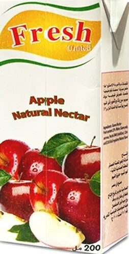 فريش عصير تفاح 200مل