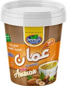 عمان حلبة سريع التحضير 300جم