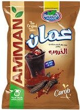 عمان عصير خروب بودر 600جم