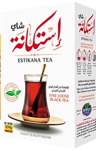 استكانة شاى ناعم 250جم