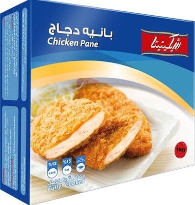 شيكيتيا بانية بارد علبة 1كجم
