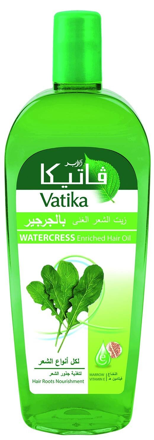 فاتيكا زيت شعر جرجير 180مل