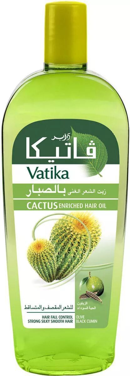فاتيكا زيت شعر صبار 45مل