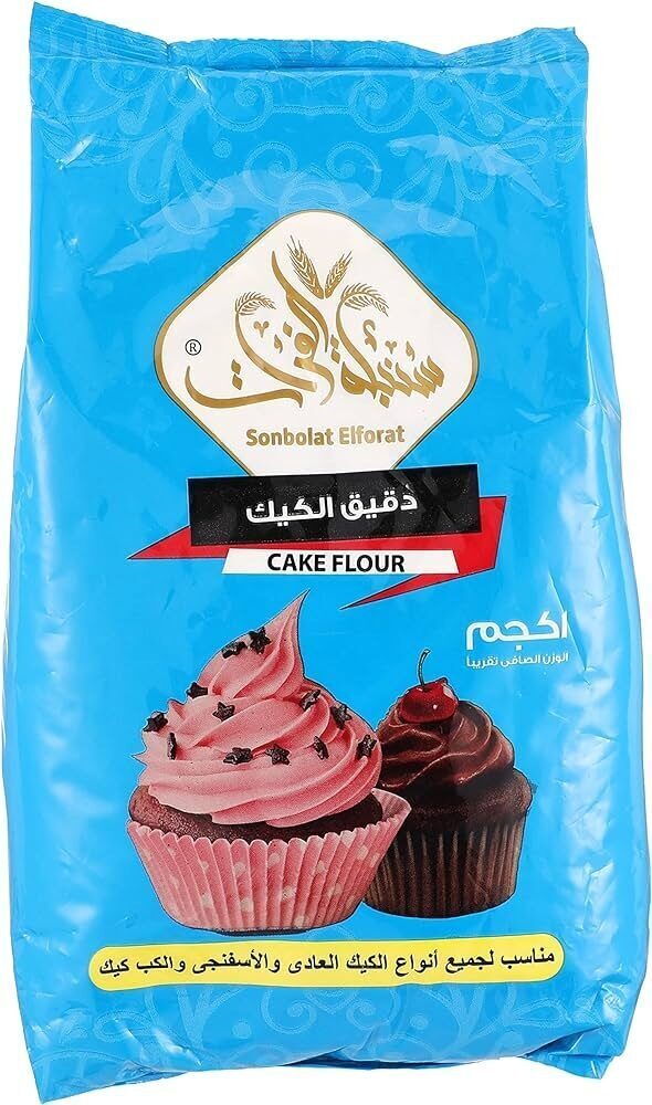 السنبلة دقيق كيك 1كجم