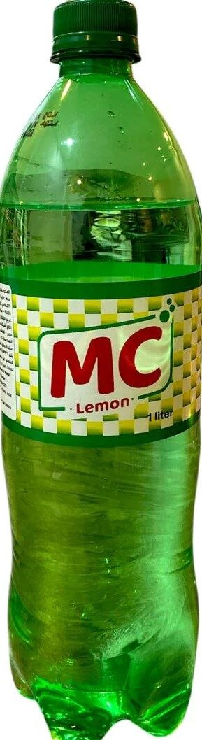 ام سى  ليمون 1لتر