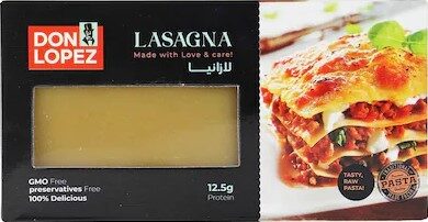 دون لوبيز مكرونة لازانيا 250جم