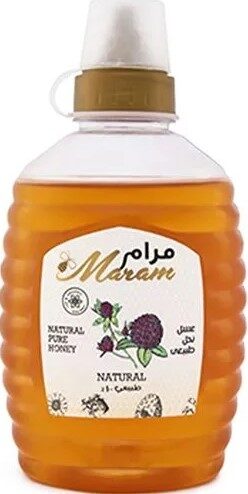مرام عسل سكويز 400جم
