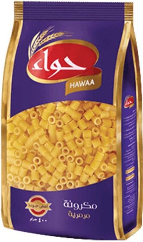 حواء مكرونة مرمرية 400جم