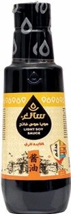 سائغ صويا صوص فاتح 210مل