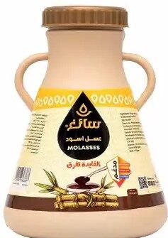 سائغ عسل اسود زلعة 1200جم