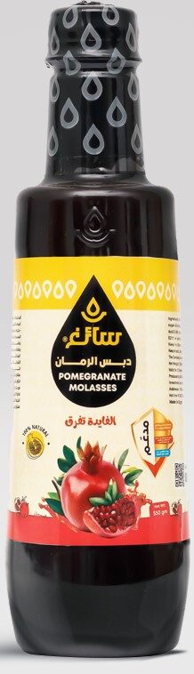 سائغ دبس رمان 550جم