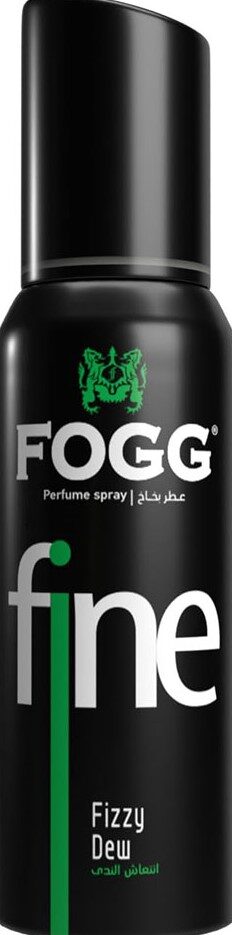فوج اسبراى عطر بخاخ الندى الغازى 120مل