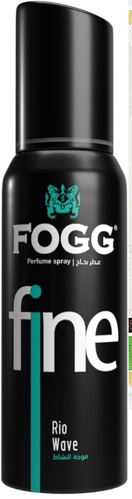 فوج اسبراى عطر بخاخ موجة ريو 120مل