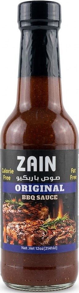 زين صوص باربيكيو 250مل