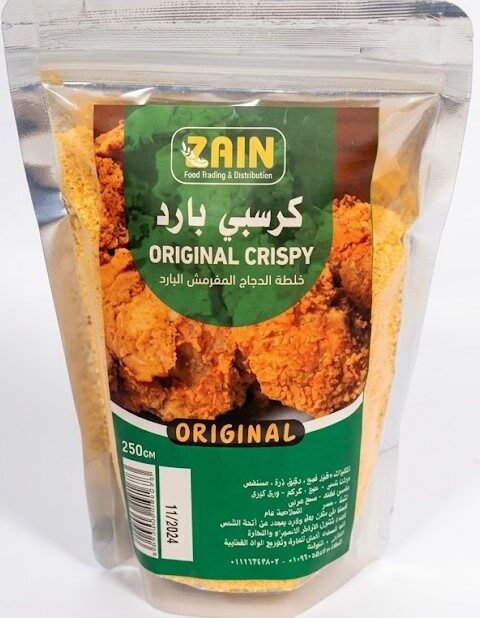 زين خلطة كرانشى بارد