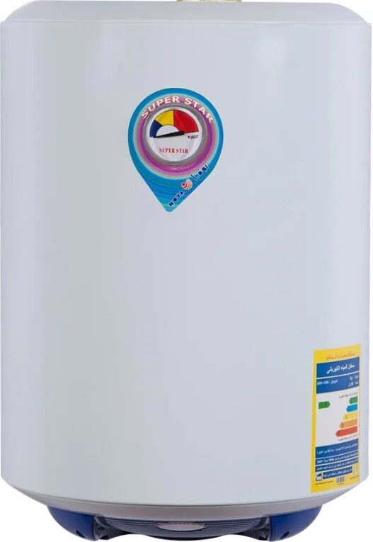 نوفا سخان سوبر ستار 50 لتر EHV 1250-S