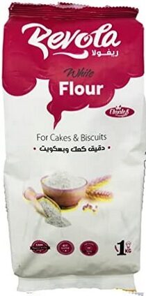 ريفولا دقيق كعك وبسكويت 1كجم