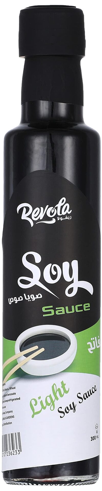 ريفولا صويا صوص فاتح 300مل